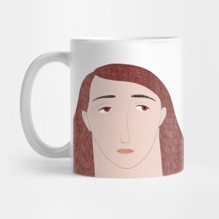 Ginger Girl Mug